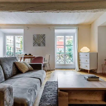 Joli Loft Entre Le Vieux Et Le Port *