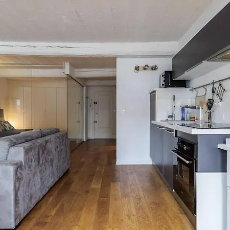 Joli Loft Entre Le Vieux Et Le Port * 尼斯