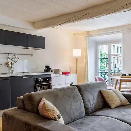 Joli Loft Entre Le Vieux Et Le Port * 尼斯