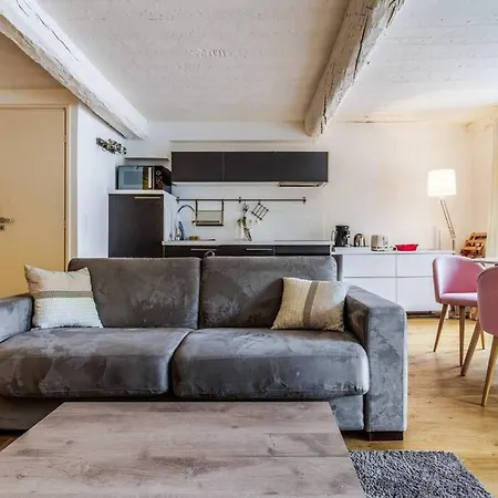 Joli Loft Entre Le Vieux Et Le Port Appartement Nice